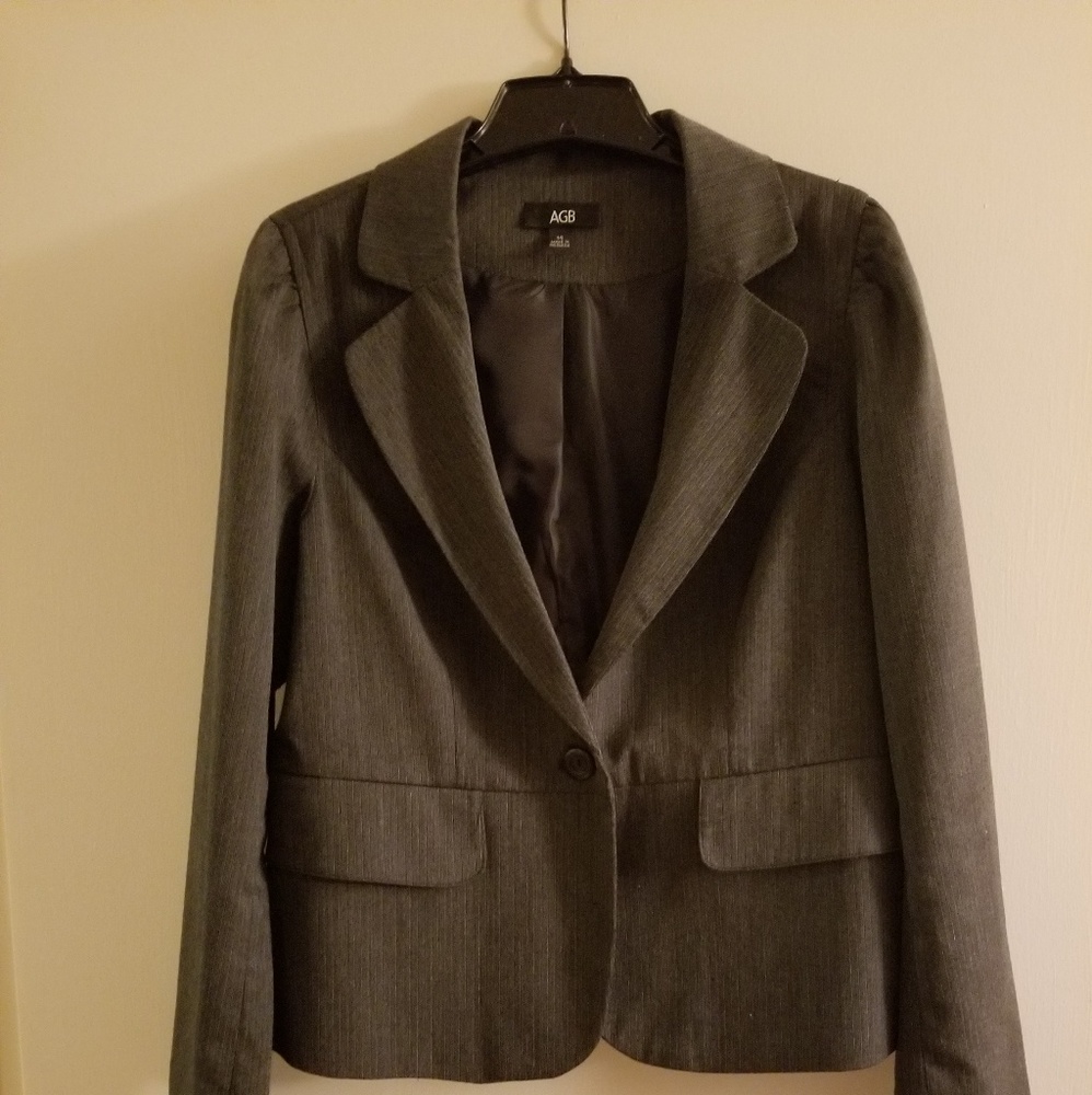 Cute Grey Blazer